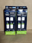 2, 2-packs! Project Source 3846782 M-2-2 Fridge Water Filter Whirlpool 4. Fixed Price $35.09.