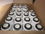 Lot Of 22 Carbon And Polypropylene Filter Cartridge 3.0 Gpm, 5 Microns. Fixed Price $135.00.
