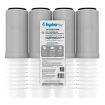 Hydrovos 10 X 2.5 Whole House Water Filter, Activated Carbon Reduces Sediment,. Fixed Price $34.26.