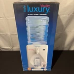 Vitality Mini Water Cooler With Filter, Countertop, Fill At Your Tap, Refilla.... Fixed Price $150.00.