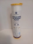 Ge Fthtm Advanced Whole House Replacement Filter, White, 5-micron, 1-pack. Fixed Price $21.60.
