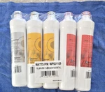 Watts Premier Ro, Reverse Osmosis 5-pack Replacement Water Filters. Fixed Price $74.99.