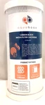 Aquaboon Whole House Carbon Block Water Filter 5 Micron Cartridge 9.75 X 4.5. Fixed Price $17.00.