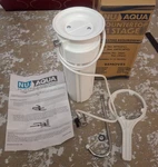 Nu Aqua 1-stage Countertop Water Filtration System Wu-ctr-1st Platinum Series. Fixed Price $50.99.