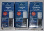 Lot Of 3 Vitapur Water Dispenser Cleaning Kit Fountain Dispensers. Fixed Price $16.96.