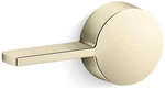 Kohler K-28122-l Veil Left Hand Trip Lever Vibrant French Gold. Fixed Price $53.93.