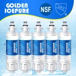 Fit For Rwf1052 Lfx28968st Lfxs29626s Lfxs30766s Goldenicepure Filter 5 Pack. Fixed Price $30.23.