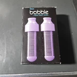 Bobble Replacement Filter 2 Pack Purple New In Box. Fixed Price $19.50.