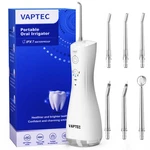 Power Water Flossers For Teeth Cleaning And Flossing, Dental White. Fixed Price $31.99.