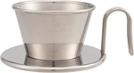 Kalita Coffee Dripper Stainless Steel Tsubame & Wds-155 #04103. Fixed Price $59.90.