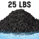 Timgle Bulk Water Air Filter Activated Charcoal Coconut Hull Granular.... Fixed Price $123.46.