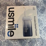 Usmile C10 Portable Dental Flosser New Sealed Box. Fixed Price $39.00.