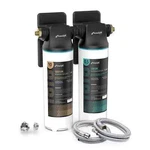 Frizzlife Dw10 Under Sink Water Filter System, Nsf/ansi 53&42 Certified Elements. Fixed Price $39.99.