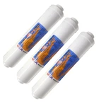 Omnipure K2586-bb 2oz. Phosphate Water Filter For Icemaker Scale Inhibitor 1/4". Fixed Price $85.99.