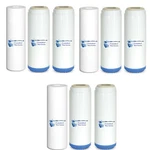 Fountainhead 3 Sets Replacement Filters Sediment/fluoride/arsenic/carbon/kdf. Fixed Price $138.00.