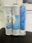 Activated Carbon Cto Water Filter Cartridge Standard 2.5 X10" 10 Micron 2 Pack. Fixed Price $19.99.