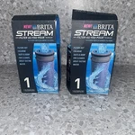 Brita Stream Filter As You Pour Pitcher Replacement Filters Lot Of 2 New. Fixed Price $10.99.