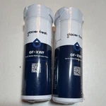 Glacier Fresh Gf-xwf Refrigerator Water Filter 2-pack, White Blue, 200 Gallons. Fixed Price $25.00.
