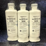 3 Pack - Amazon Refrigerator Water Filter Amzn-17376b-s Open Box, Read Desc.. Fixed Price $29.88.