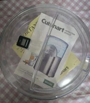Cuisinart Clean Water Countertop Filtration System Reservoir & Lid Wch-950. Fixed Price $49.99.