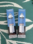 Pureplus Pp-rwf0700a Replacement Refrigerator Water Filter Sealed X2. Fixed Price $20.00.