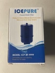 Icepure Icp-rf-9999 Faucet Water Filter Replacement For Pur Rf-999 Sealed. Fixed Price $16.55.