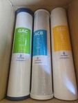 Express Water Fltwh2045cgs1 Whole House Replacement Filter Set Of 3 20x4.5. Fixed Price $99.00.
