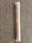 Dow Filmtec Ro-4040-ff Wet Reverse Osmosis Membrane, Plastic, White, 1-pack. Fixed Price $250.00.