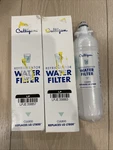 Lot Of 3 Culligan Cul800 Replacement Lg (lt800) Refrigerator Water Filter. Fixed Price $19.99.