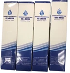 4 X Pure Water & Ice Refrigerator Filter Epwf-01 New In Box. Fixed Price $27.99.