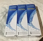 Lot Of 3 Icepure Fridge Water Replacement Filters: Rwf3000a New In Open Box. Fixed Price $24.60.
