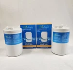 New Eco Aqua Eff-6021a Refrigerator Water Filter Lot Of 2 Amana Kenmore Sealed. Fixed Price $28.99.