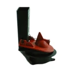Kohler 84284 Toilet Flush Valve Assembly W/chain And Seal Ring Plastic Rubber. Fixed Price $18.00.