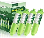 Rvguard Inline Rv Water Filter, Reduces Odors, Bad Taste, Rust, Chlorine, Ideal. Fixed Price $45.39.