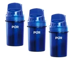 Pur Water Pitcher Replacement Filter, Filters Up To 40 Gallons Per Filter - 3 Pc. Fixed Price $29.97.
