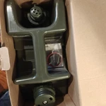 Lifesaver Water Filter Emergency Camping Outdoor Survivor Waterfilter Army Green. Fixed Price $304.99.
