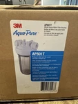 3m Aqua-pure Whole House Water Filter Housing. Fixed Price $65.00.