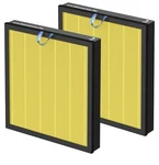 Vital 100s Petcare Replacement Filter 2 Pack For Levoit Air Purifier. Fixed Price $26.99.