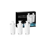 Nispira Water Filter Replacement For Brita Ob03 Classic 35557 Mavea 107007, 3 Pk. Fixed Price $16.99.