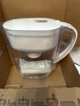 Brita Water Filter Pitcher Tap & Drinking With 1 Standard 6-cup. Fixed Price $19.97.