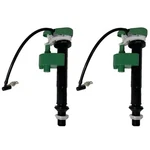 Toto, Thu499s, Tsu99a.x & Thu500s Toilet Fill Valves By Nuflush "package Of 2". Fixed Price $41.99.