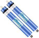 2 Pack 200gpd Ro Membrane,2012-200g Reverse Osmosis Membrane Replacement Water F. Fixed Price $94.99.