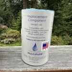 Multi-pure Replacement Filter Model Cb5 Made In Usa Sealed/open Box. Fixed Price $60.00.