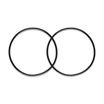 O Ring For Big Blue Water Filter Housing 10" 20" #orbx2. Fixed Price $34.79.