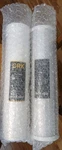 Pro+aqua Elite 2 Whole House Water Filters Fc-20- Crk +acb. Fixed Price $55.00.