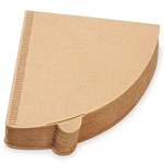 Coffee Filters 2, Cone Filters, Disposable Natural 100 Pcs, Brown. Fixed Price $14.40.