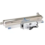 Vitapur Whole Home Ultraviolet Water Disinfection System 15gpm V15uv New Ob. Fixed Price $284.99.