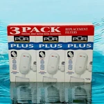 3 Pack Replacement Filters Pur Plus Rf-3053 New. Fixed Price $21.78.