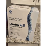 Enagic Leveluk K8 Kangen Water Filter Great Condition. Fixed Price $800.00.