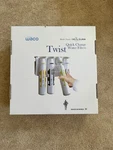 Water Filter Waco Twist Healsumm4 Undersink Quick Change Filters New. Fixed Price $129.00.